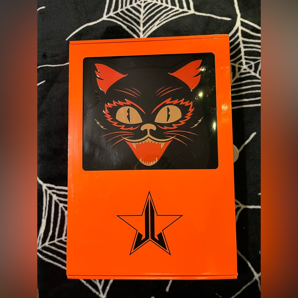 Jeffree star limited edition mirror